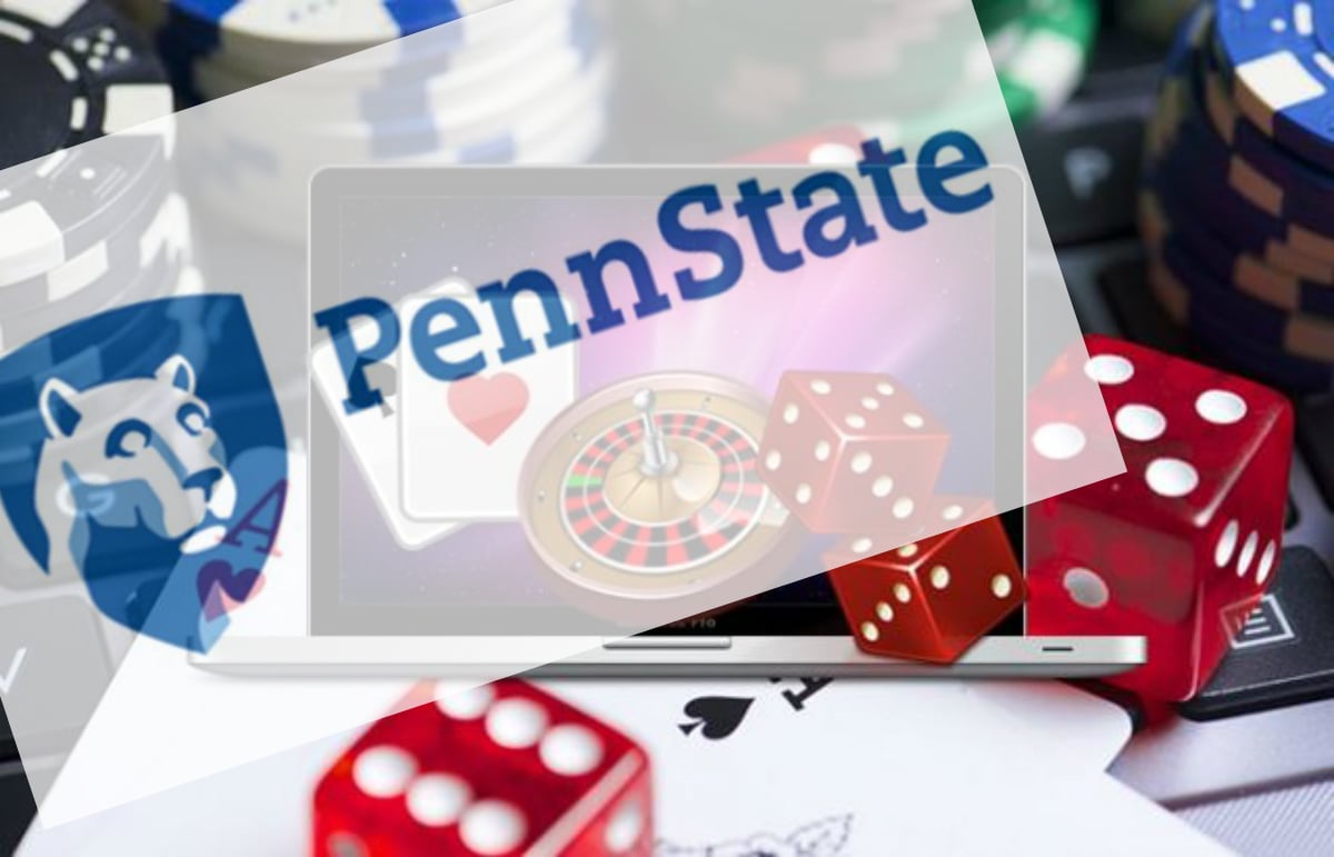 Penn State online gambling Pennsylvania