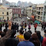 Macau October Visitation Trending Lower, Analyst Calls Golden Week Start ‘Disappointing’