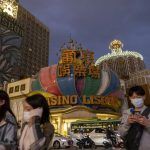 Macau GGR Won’t Reclaim Pre-Pandemic Highs Until 2022, Say Analysts