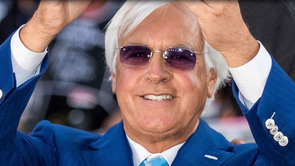 Baffert drug testing