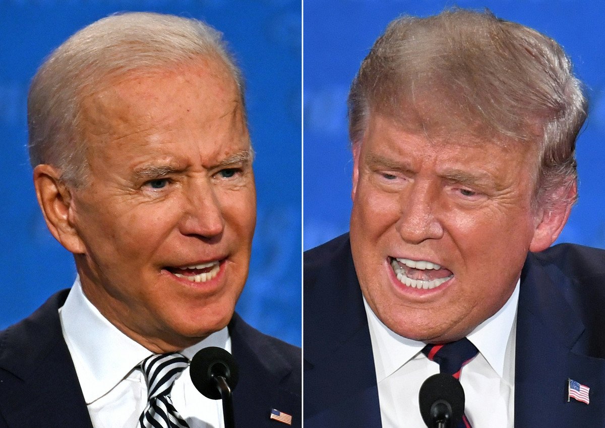 presidential election odds Trump Biden