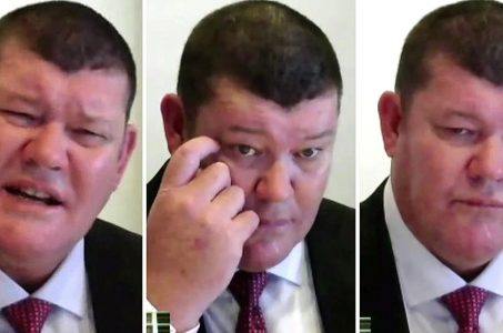 James Packer