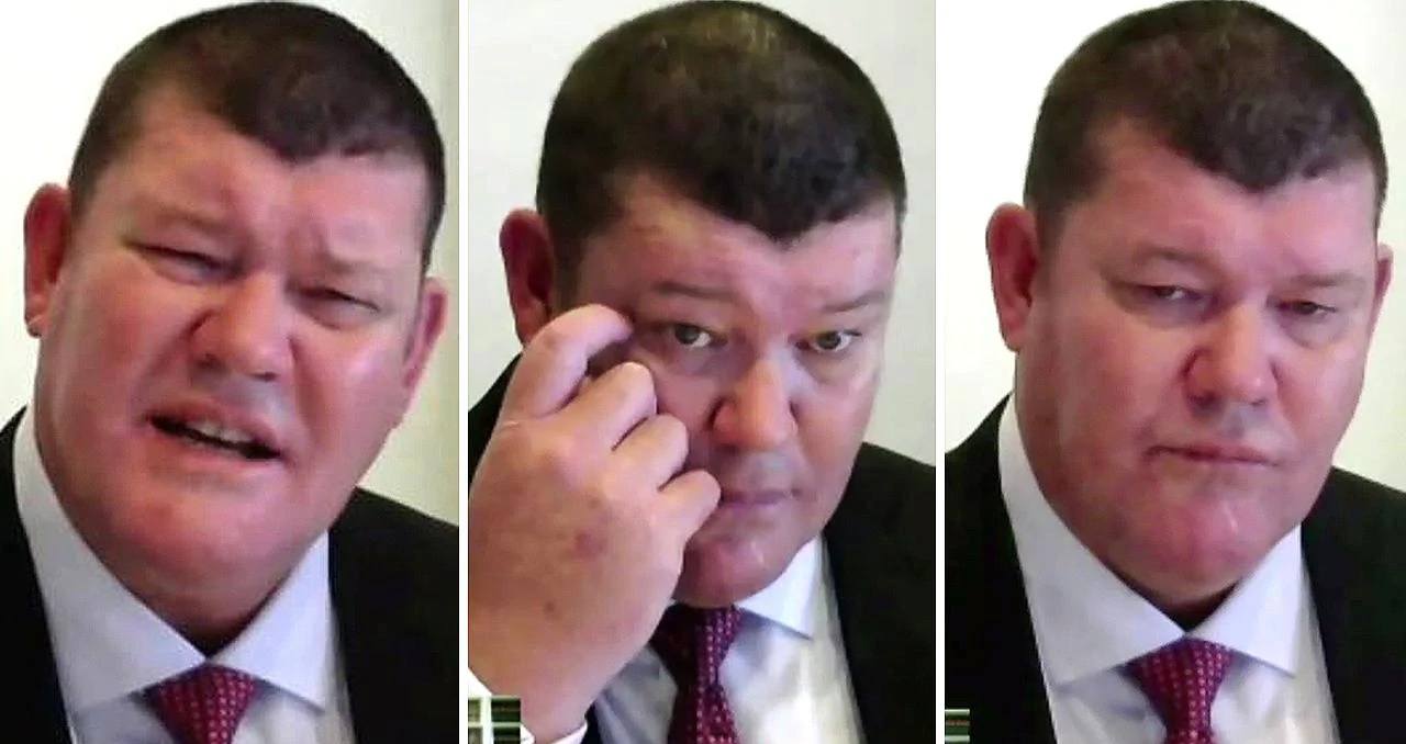 James Packer