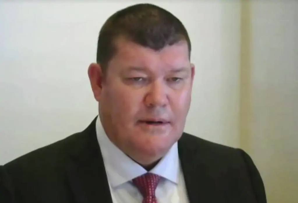 James Packer