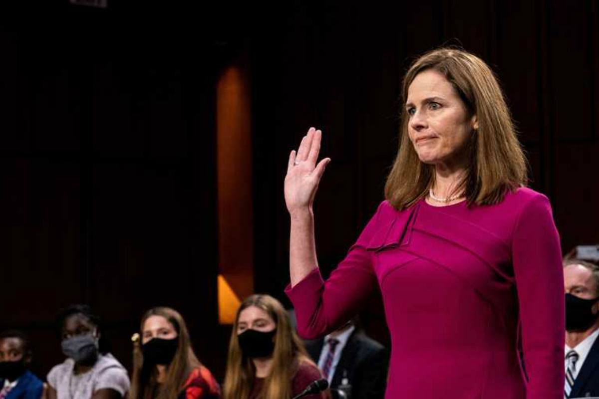 Amy Coney Barrett Supreme Court odds 2020