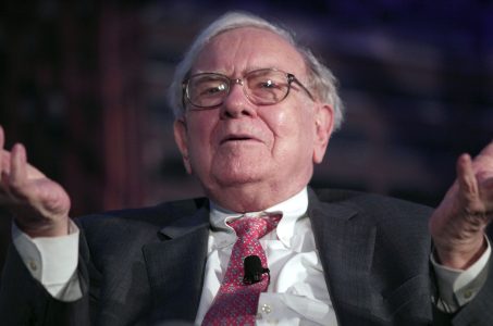 Warren Buffett