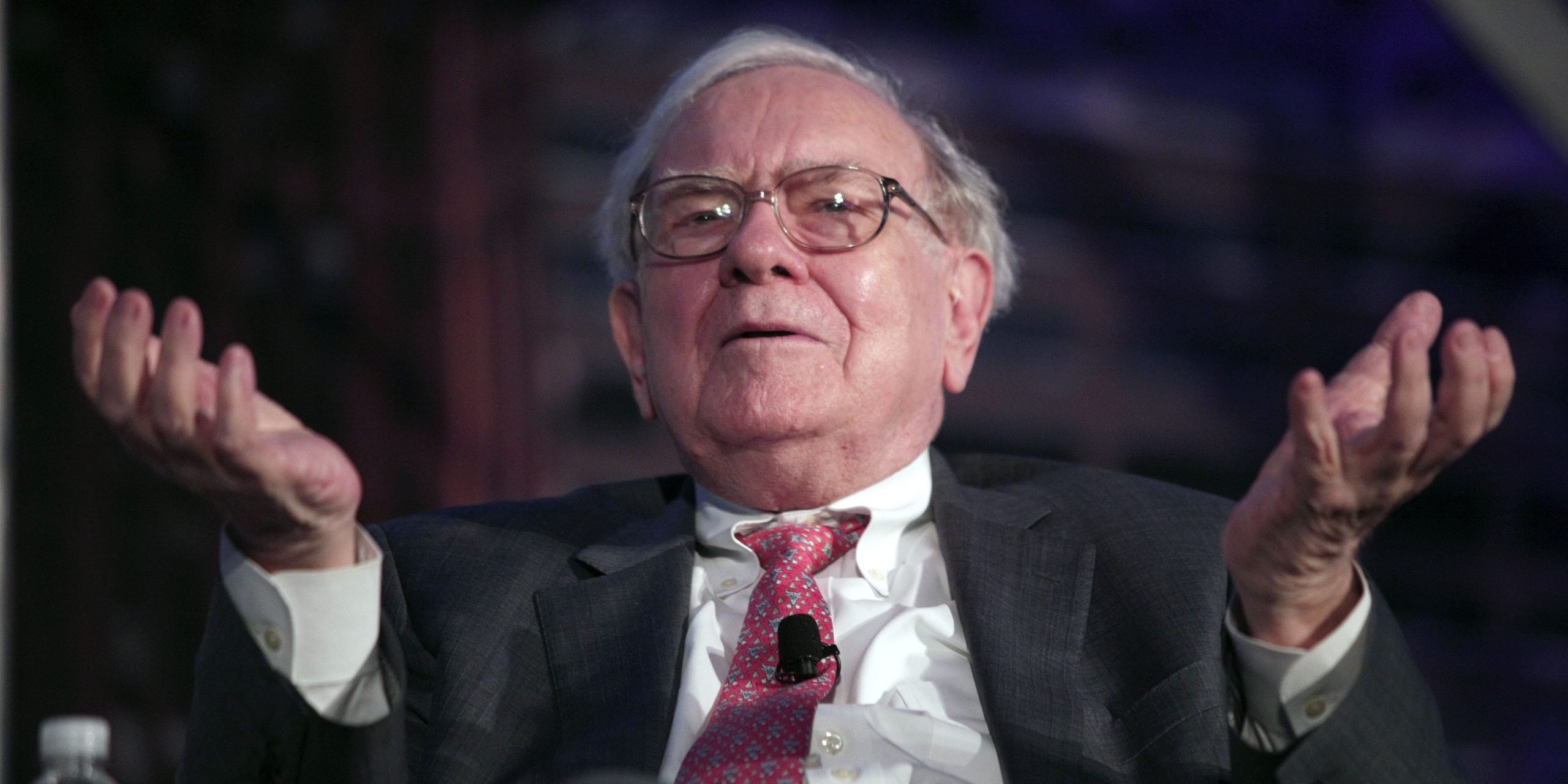 Warren Buffett