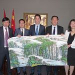 Chinese Businessman at Center of Canadian Gambling Investigation Met Twice with PM Trudeau