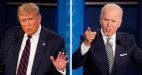 Trump Biden odds 2020 betting