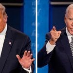 Calm Before the Storm: Trump vs. Biden Odds Unchanged in Election Leadup