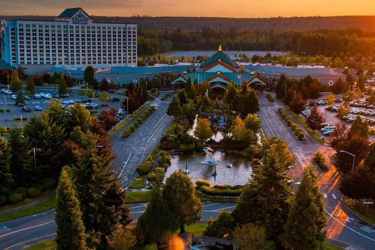 Washington casino murder Tulalip Resort