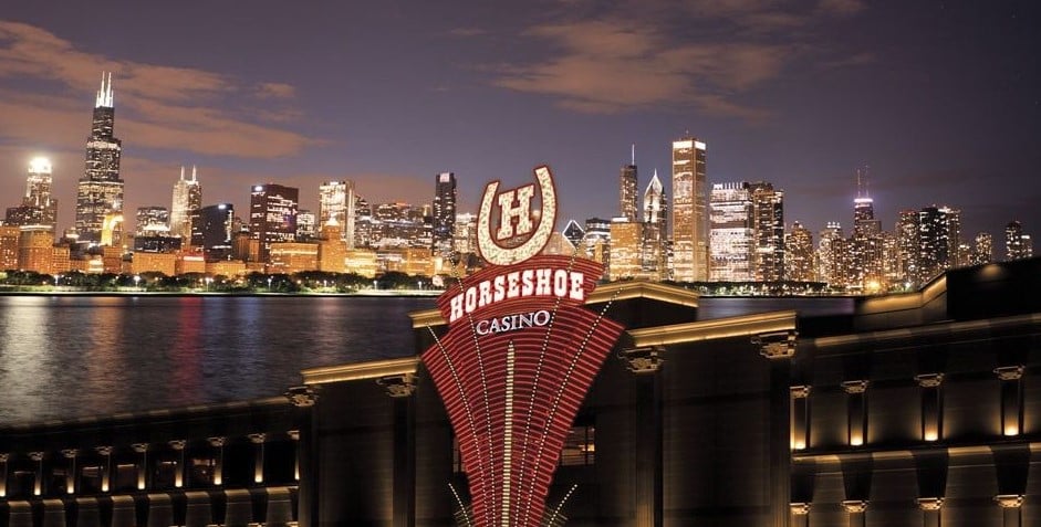 horseshoe casino hammond from chicago