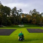 What Azaleas? Bryson DeChambeau Game in Full Bloom at November Masters