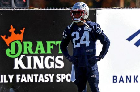 Massachusetts sports betting Patriots DraftKings