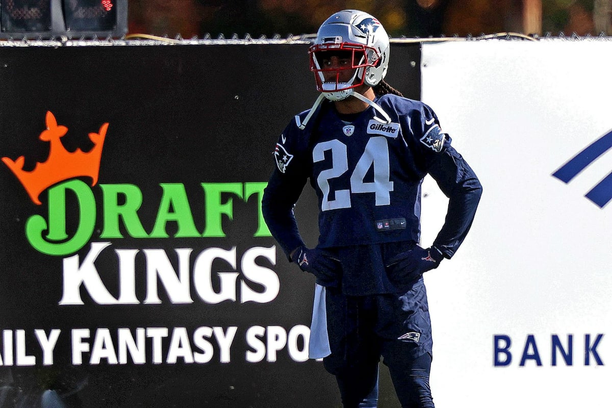 Massachusetts sports betting Patriots DraftKings