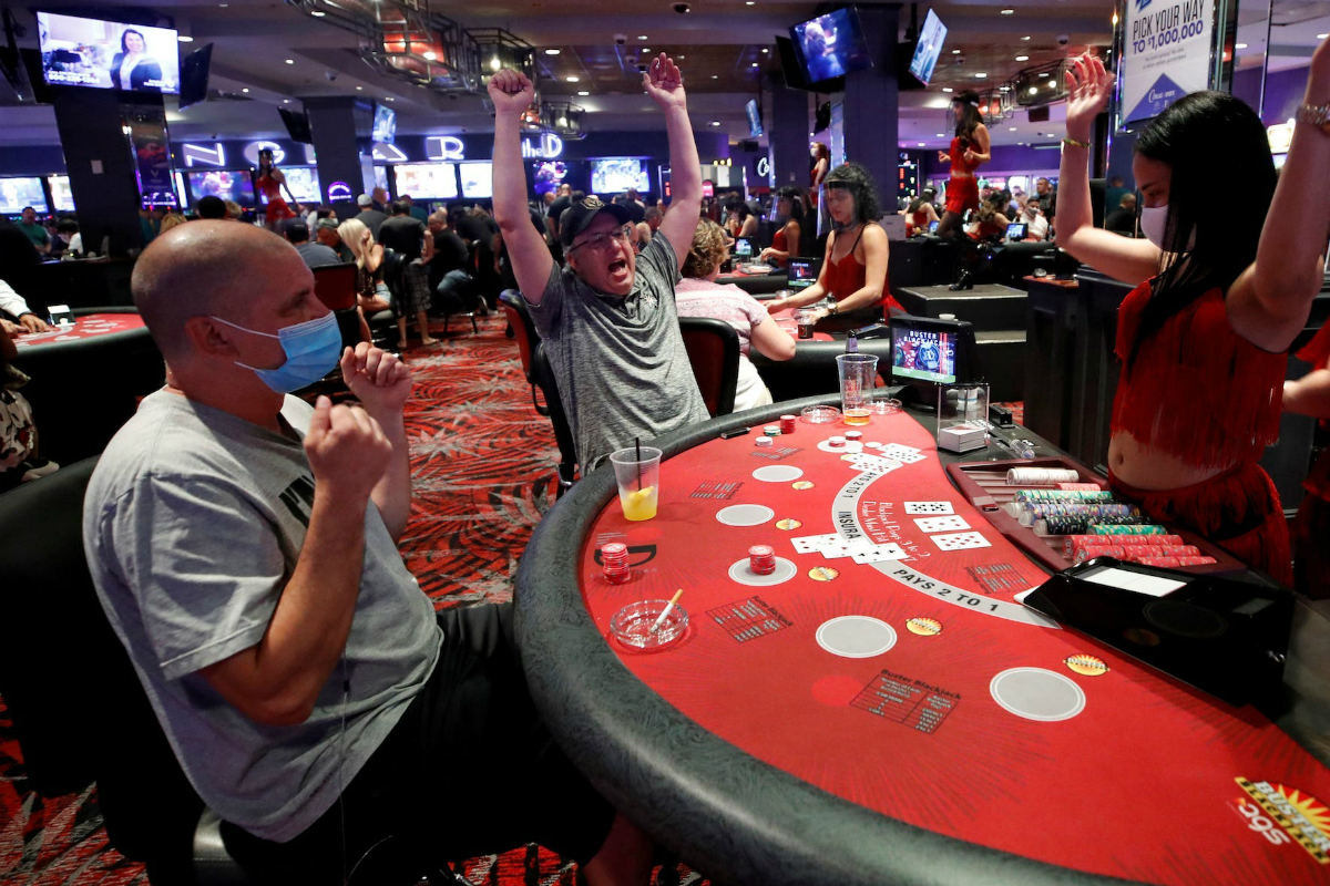 Time-tested Ways To casinos