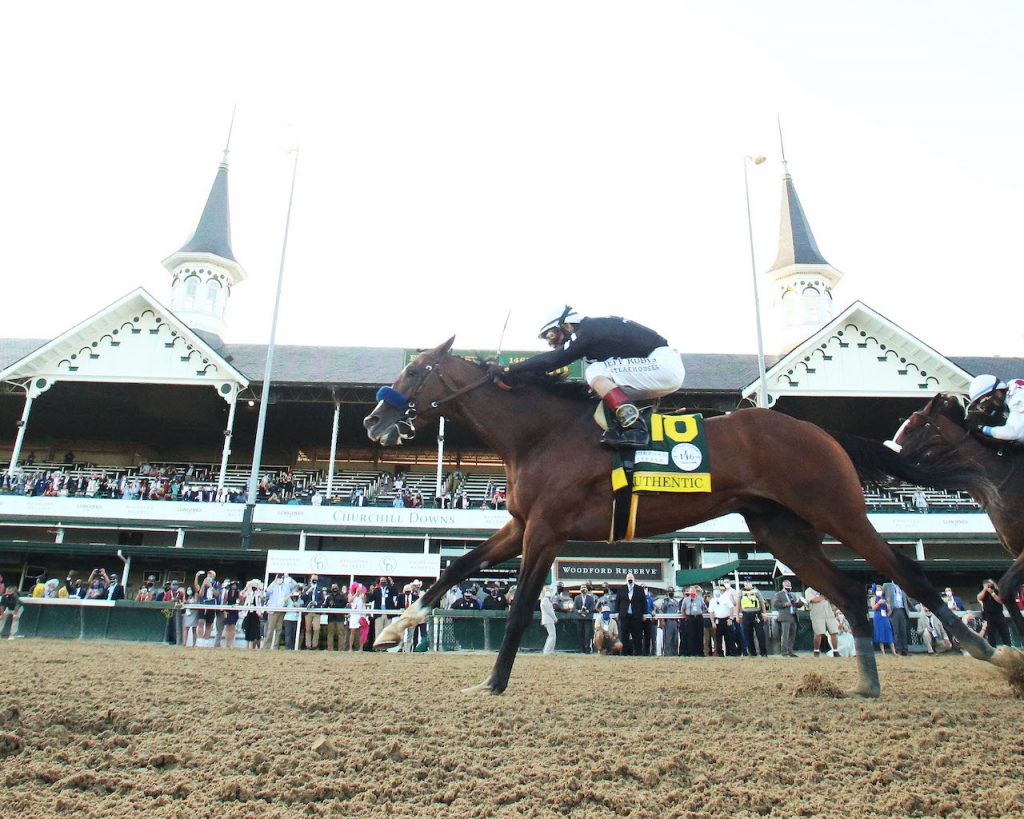 Bafferttrained Life is Good Leads 2021 Kentucky Derby Futures Betting