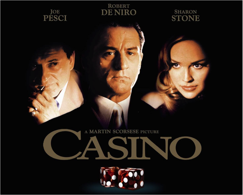 Casino Movie Memorabilia Casino Movie Memorabilia