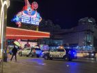 Police believe there have been fewer crimes on The Strip in recent weeks