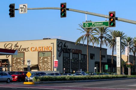California card rooms