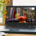 Americans Staying Home on Thanksgiving Means More Time for Online Gaming