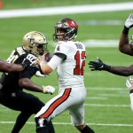 Massive Betting Predicted for Weekend Sports Books as Brady, Brees Trade TDs