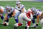 Dallas Cowboys QB Ben DiNucci