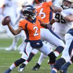 Bettors Couldn’t Pass on No-QB Denver Broncos in Sunday NFL Game