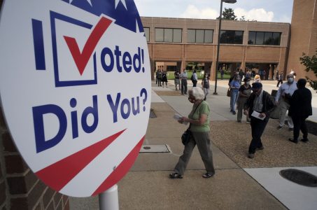 Virginia Voters