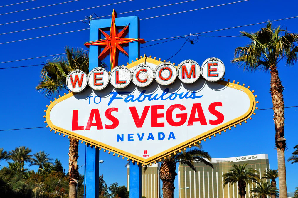 Las Vegas Casinos Still a Draw for Thanksgiving Travelers