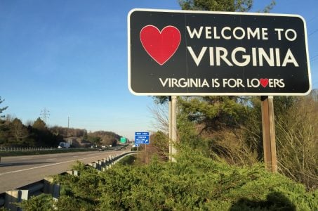 Virginia casino election referendum