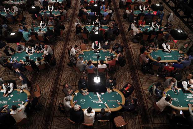 Summer Showdown Poker Tournament - Island Resort & Casino