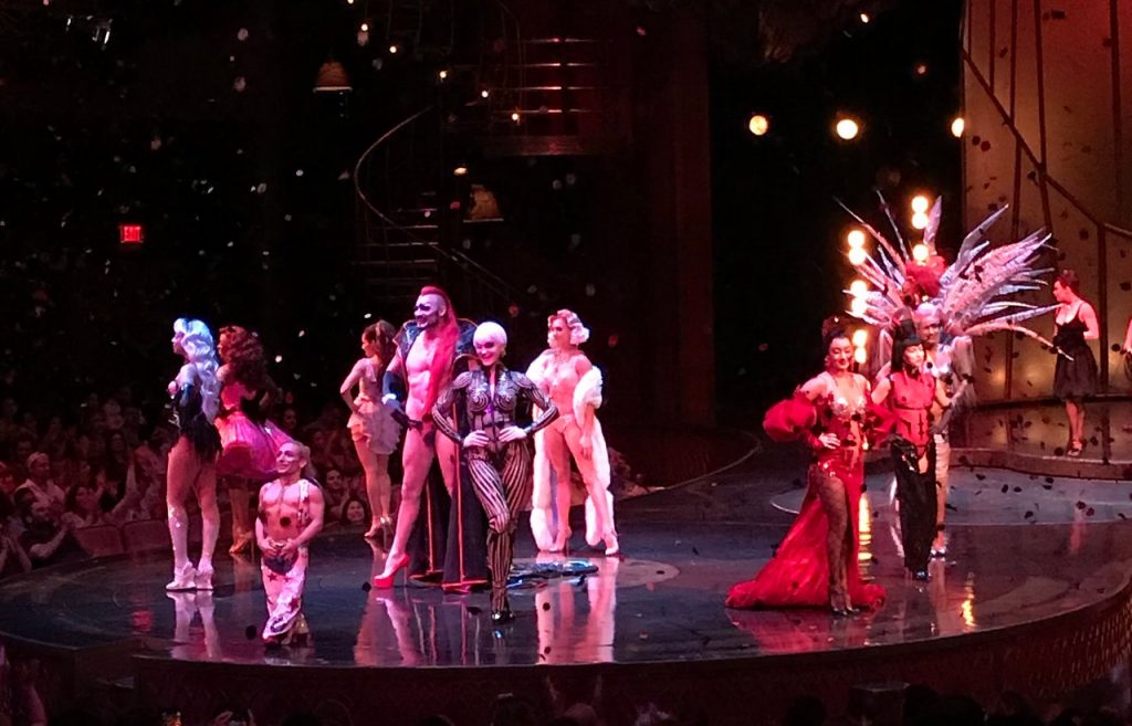 New YorkNew York’s Zumanity Closes After Over 7,700 Performances