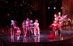 Other Cirque du Soleil shows are expected to resume in Las Vegas