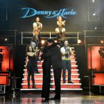 Donny Osmond, Minus Marie, Returns to Las Vegas Strip