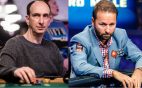 Erik Seidel dan Daniel Negreanu