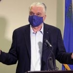 Nevada Governor Sisolak Tests Positive for COVID-19 Days After Handing Down Casino Warnings