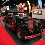 Las Vegas Convention Center Reopens, Mecum Auctions Permitted 1,000 In-Person Attendees