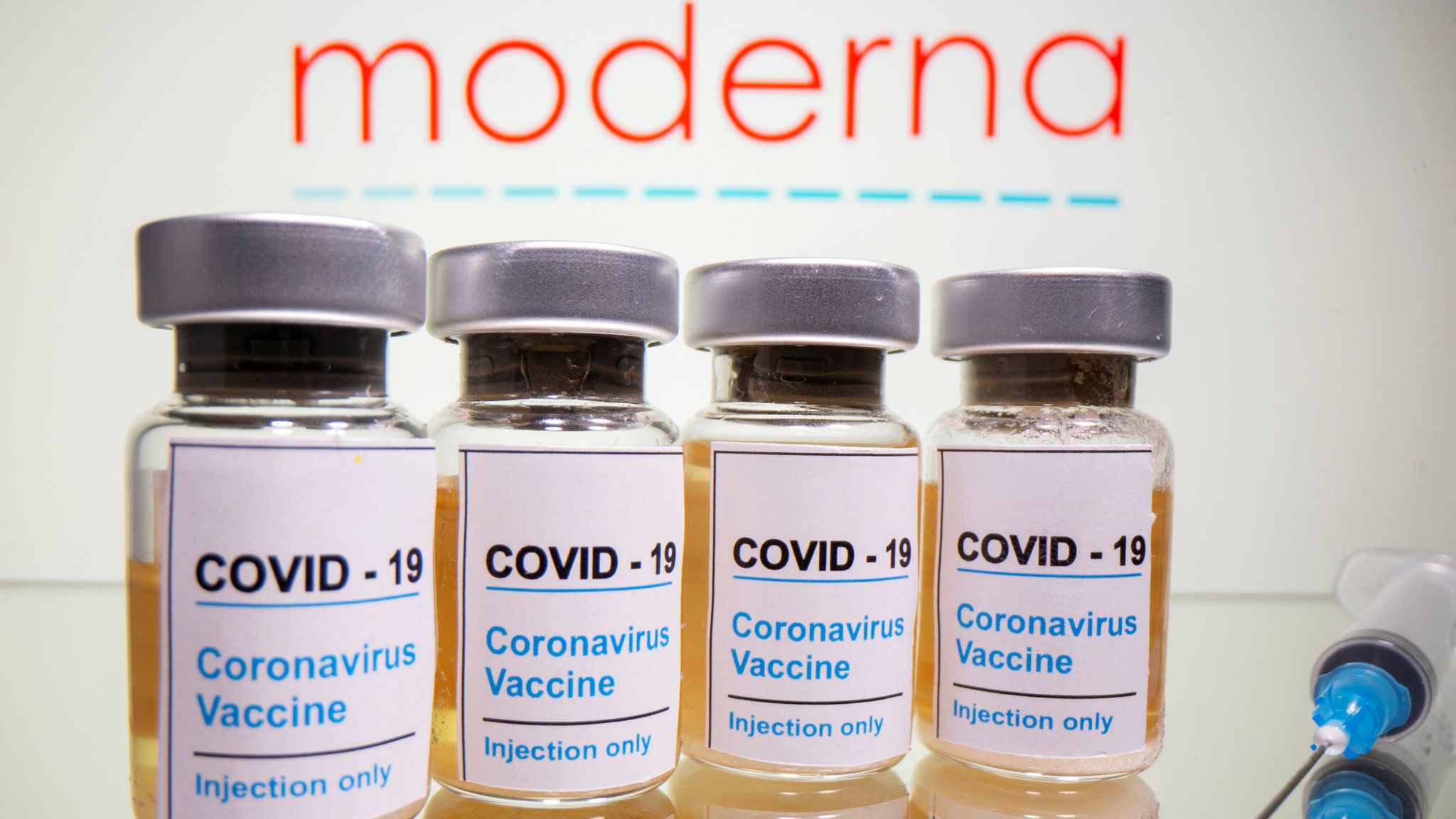 Moderna