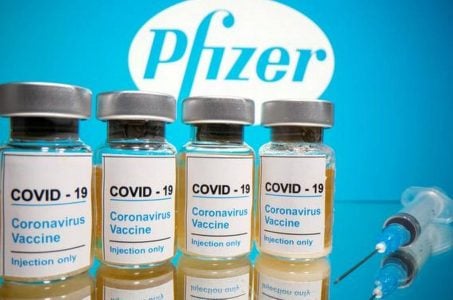 Pfizer COVID-19