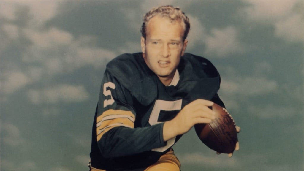 paul hornung