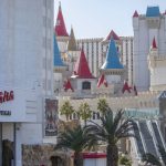 Tropicana Las Vegas Parking Lot Shooting Sends One Man to Hospital After Possible Drug Deal