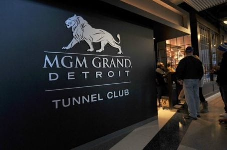 Michigan online mobile sports betting Detroit
