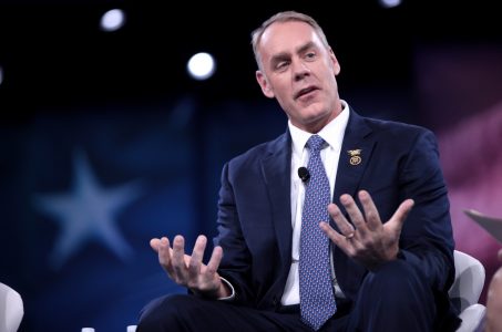 Ryan Zinke