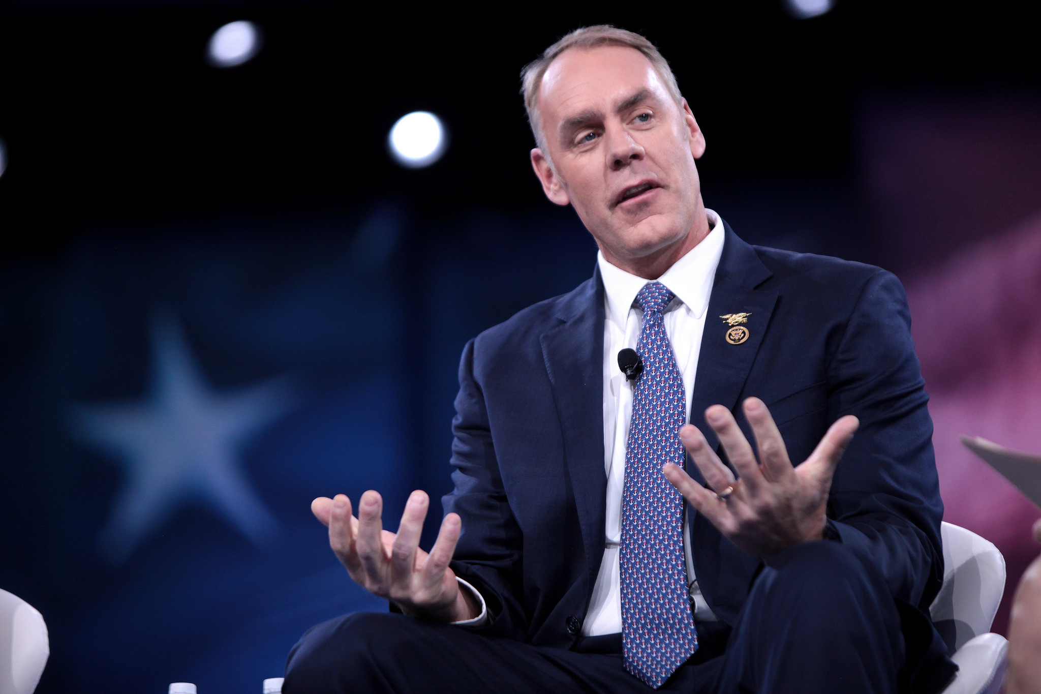 Ryan Zinke