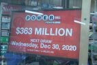 Powerball Mega Millions lottery jackpot