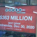 Powerball, Mega Millions Jackpots Worth Estimated $764M, Highest During Pandemic