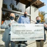 San Manuel Tribe Donates $14M to Claremont Graduate University