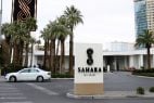 Sahara Las Vegas casino resort 2021