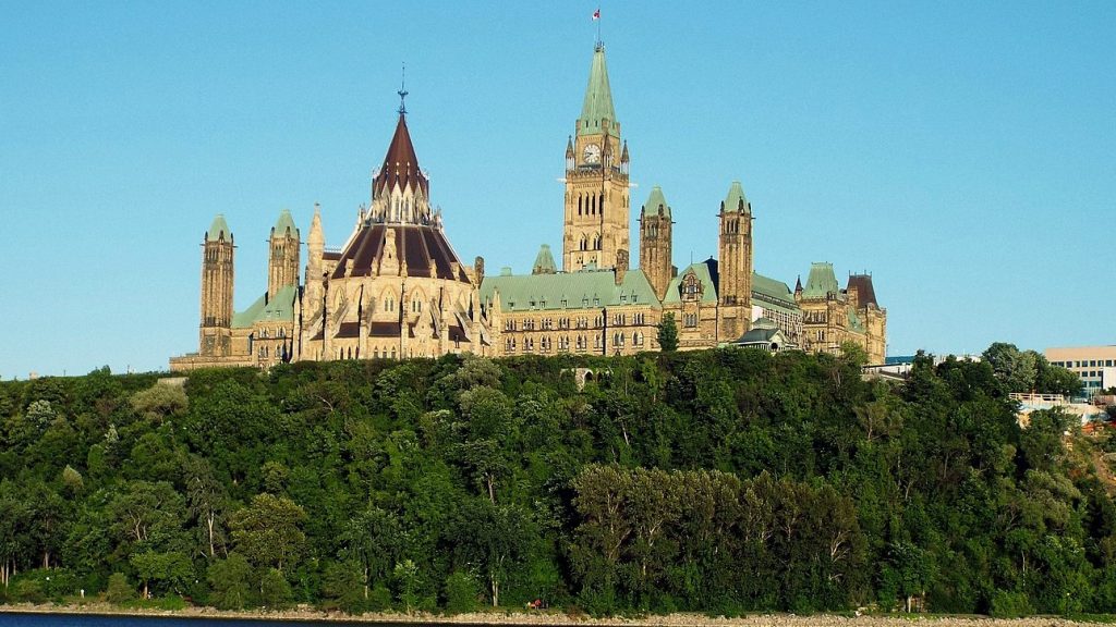 Canadian sports betting